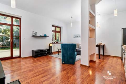 2-pokoje 63 m2 70 m2 Taras/ogród Zwycięska