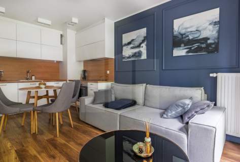 Apartament nad Motławą Rezydencja Wintera