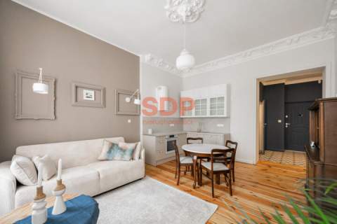 Przestronne 3 pokoje 72,4 m2 po remoncie Balkon