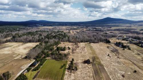 Działka Ciekoty 982 m2