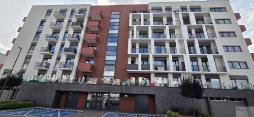 Gotowe do zamieszkania 35,5 m2 Balkon Zawodzie Inwestycja