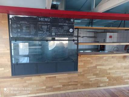 Nieruchomość na wodzie Gotowy biznes gastronomiczny - Barka R