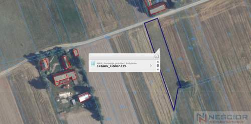 Na sprzedaż działka z warunkami zabudowy Dobrzanów