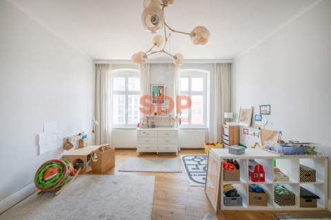 3 pokoje 112 m2 Kamienica Klasyka z charakterem