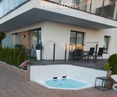 Apartament 39,51m2 Kołobrzeg Błękitna