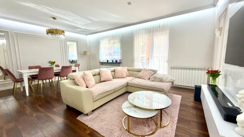 Luksusowy apartament w Świerklańcu
