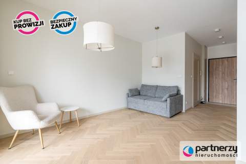Nowoczesny apartament z opcją na 2 pokoje