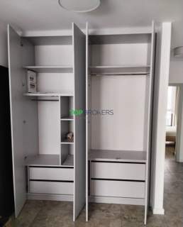 Luksusowe 3 pokoje z balkonem, garaż