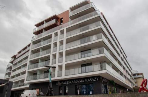 LUX Apartament inwestycyjny w Kołobrzegu - basen , SPA i parking
