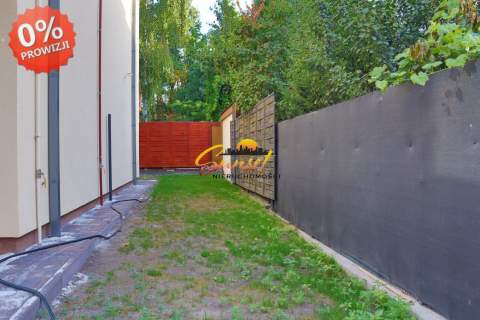 Segment Skrajny pow.75m ,Ogródek,Super Lokalizacja