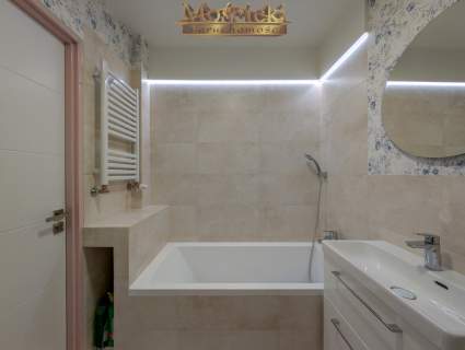 Wynajem 2 pok Ursynów blisko metra Kabaty balkon