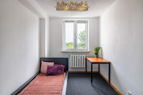 Do wynajęcia 3 pokoje w zieleni na Bielanach
