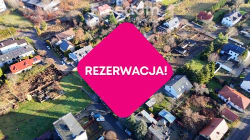 Działka 960m i dom z dużym potencjalem, Starołęka