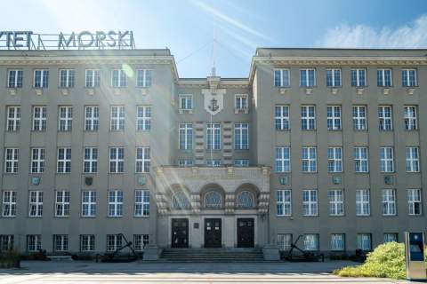 Mieszkanie w pobliżu Uniwersytetu Morskiego