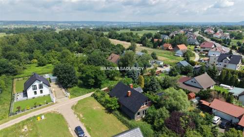 Dom do wykończenia, Kaszów gm Liszki