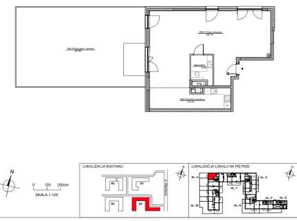 Lokal usługowy Redutowa9 Wola CityFlow