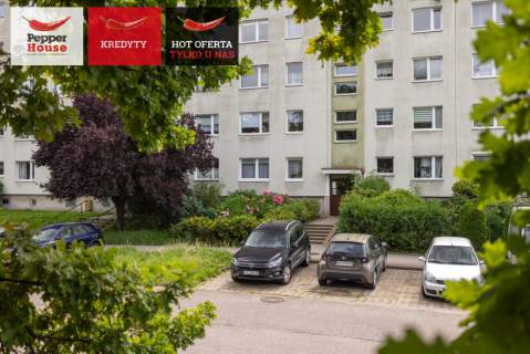 3 pokoje Gdynia Karwiny