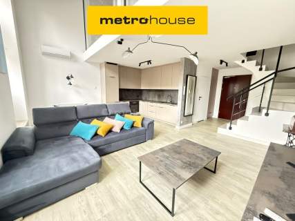 Apartament 88 mkw, dwa poziomy, wysoki standard