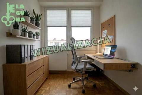 Tylko 5100 pln za m2 Idealne dla rodziny - 58 m2 do własnej