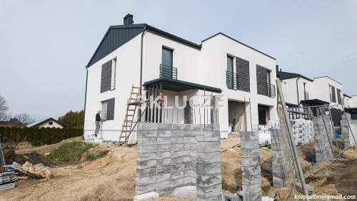 Bliźniak 153,30 m2, Jakubowice Konińskie