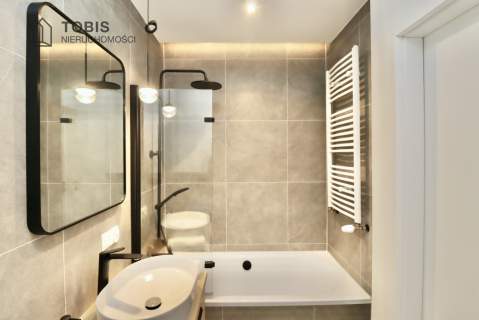 APARTAMENT w stylu SCANDI na Woli