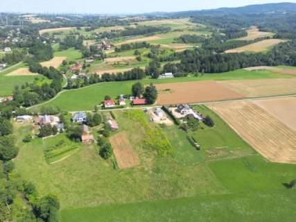 28 arów w Ryglicach - przestrzeń z widokiem i potencjałem