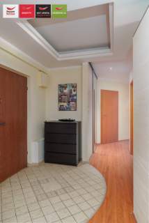 3 pokoje garderoba pralnia garaż - 87m2