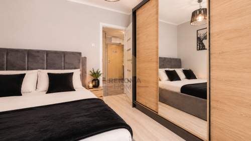 2 pokoje/Księcia Witolda 46/ogromny balkon/Klima