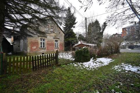 Kamienica w Zatorze