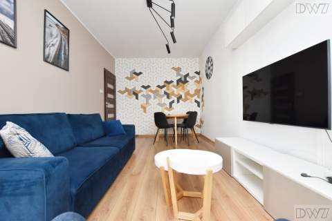 Apartament,2 pokoje,balkon,47m2,Quattro,Serenada