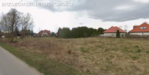 Nieporęt, 1000 m2, MPZP, mieszkaniowa