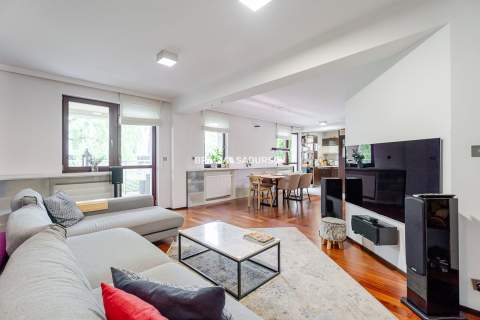 Apartament Lux 120m Ogród,Taras ul. Chełmońskiego