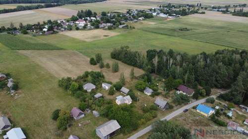 DOM Z DUŻĄ DZIAŁKĄ 8700 M WOJNÓW 55
