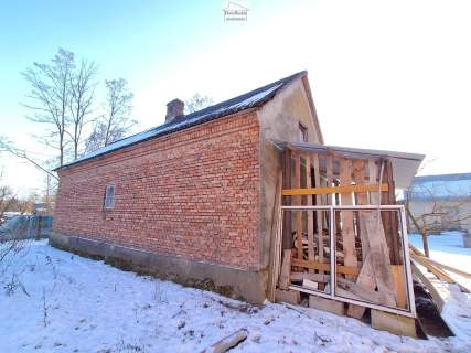 Dom i budynki , 6,5 ha gruntów , gmina Gnojno , pow. Buski ,...