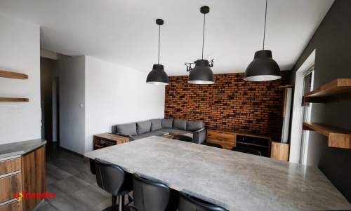 Dwupoziomowe, 6-pokojowe, z ogródkiem 104 m2 ul. Karpa Rzeszów