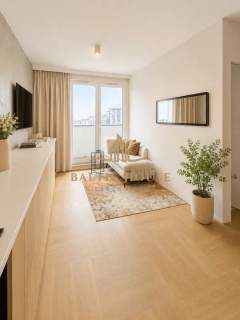 2 Pokoje Nowoczesne Balkon Zielona Okolica Reda