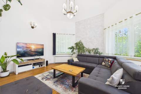 Dom 300m z ogrodem 2900m Jezioro Mucharskie