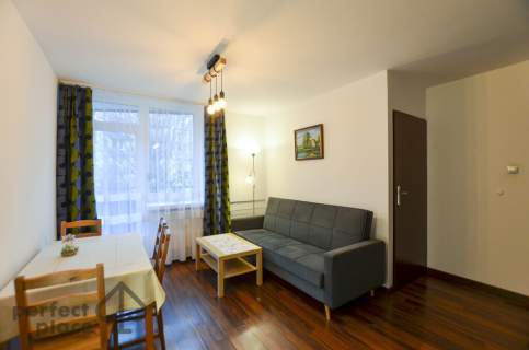 Katowice Koszutka 2 Pok Balkon