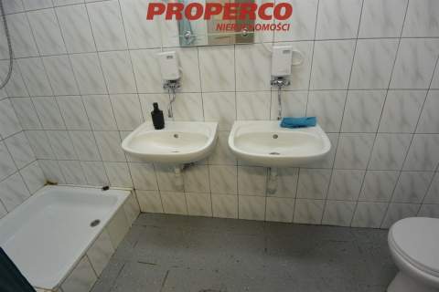 Hala ok. 220 m2, Nowy Folwark
