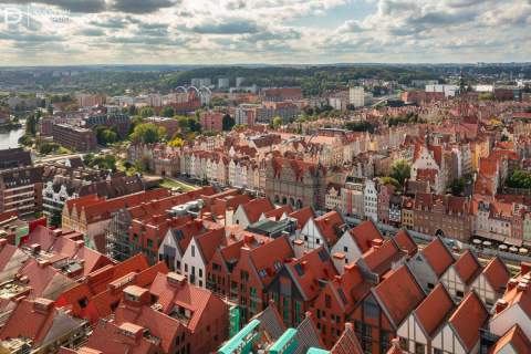 Apartament Premium na Wyspie Spichrzów