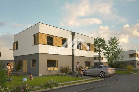 4 pokoje pod klucz, 500 m2 działka,