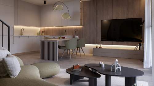 Nowy komfortowy apartament 90,49 m2 OGRÓDEK