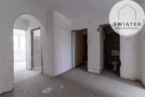 Centrum Obrowa - dom z potencjałem 96,12m2 / 900m2