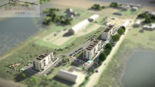 Biuro na sprzedaż, 88,17 m2, Dobrzechów