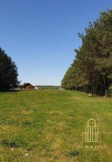 Działka nad jeziorem Rajgrodzkim Stacze 3001m2