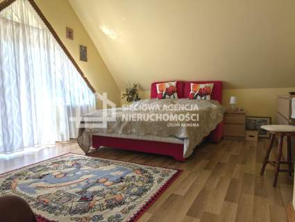 Dom 156m2, 4pok. działka 608m2, Żukowo