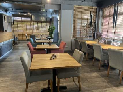 Na sprzedaż lokal gastronomiczny na Skarbowców 