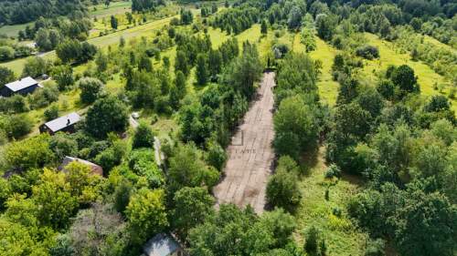 2288m2 Otwock-Wólka Mlądzka WZ Świder