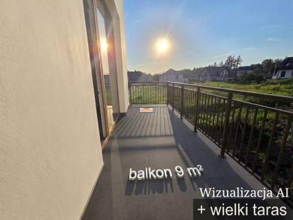 Zakątek-Spacerowa - sprzedaż mieszkań 3-pokoje