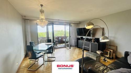 4 pokoje, komfortowe mieszkanie dla rodziny